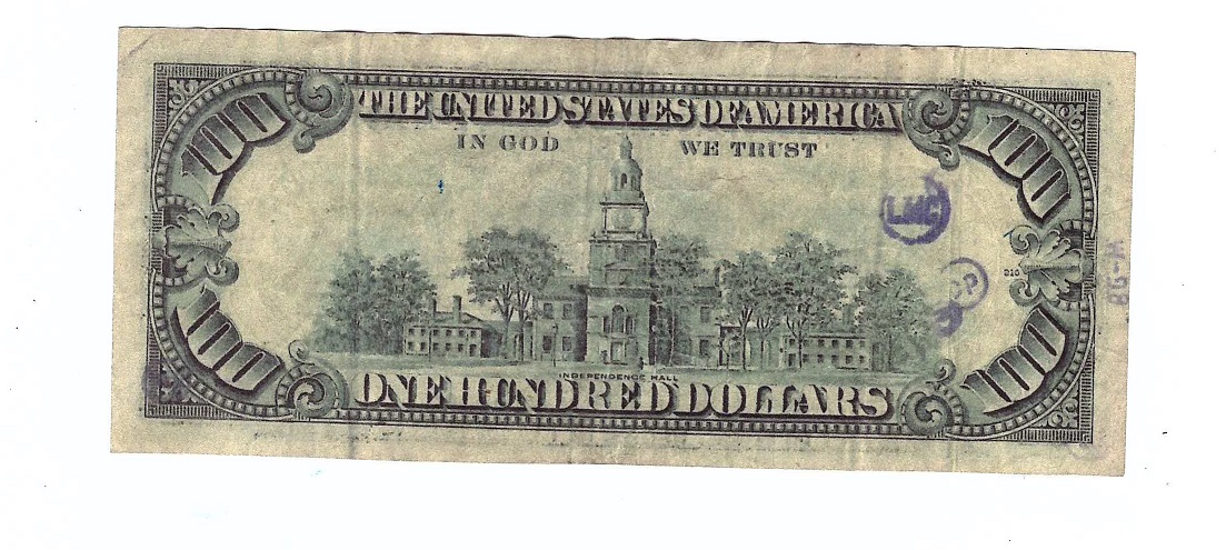 1985-$100-Bill-Real-Or-Fake?